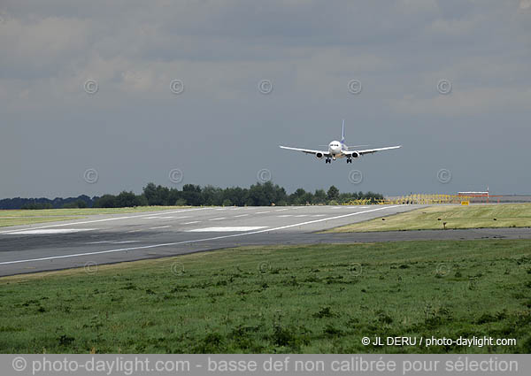 Liege airport